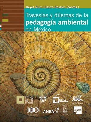 cover image of Travesías y dilemas de la pedagogía ambiental en México